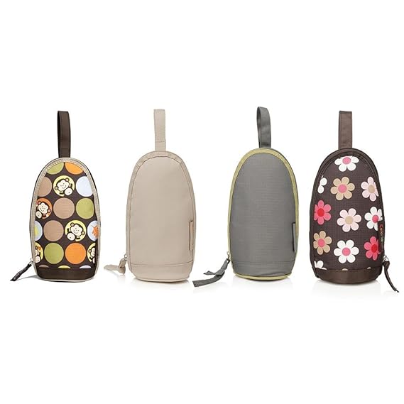 yves25tate calentador de biberones Bolsa nevera, portátil - Bolsa ...