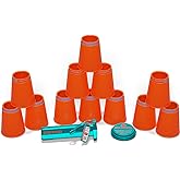Speed Stacks Set - Pro Series 2X Metallic Orange