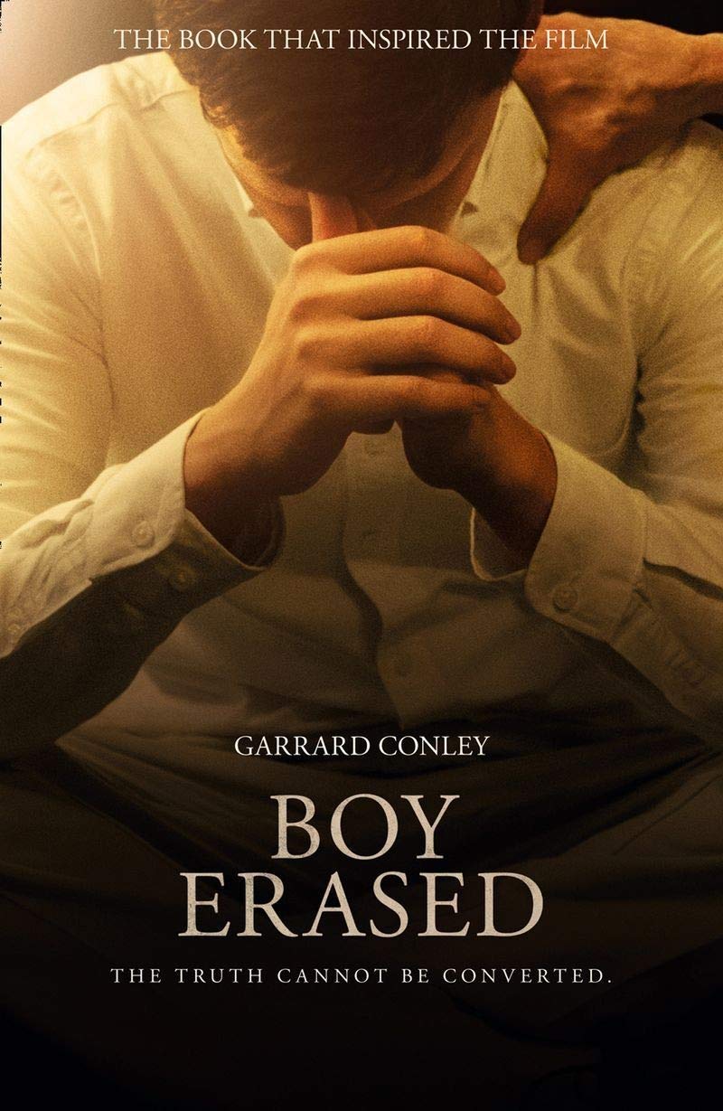 Boy Erased Movie Tie In 182 Poche Conley Garrard 9780008294908 Amazon Com Books