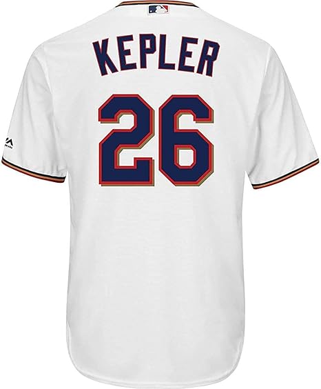 max kepler jersey