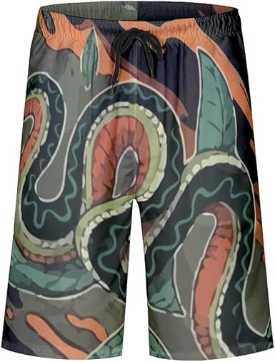 big and tall white swim trunks