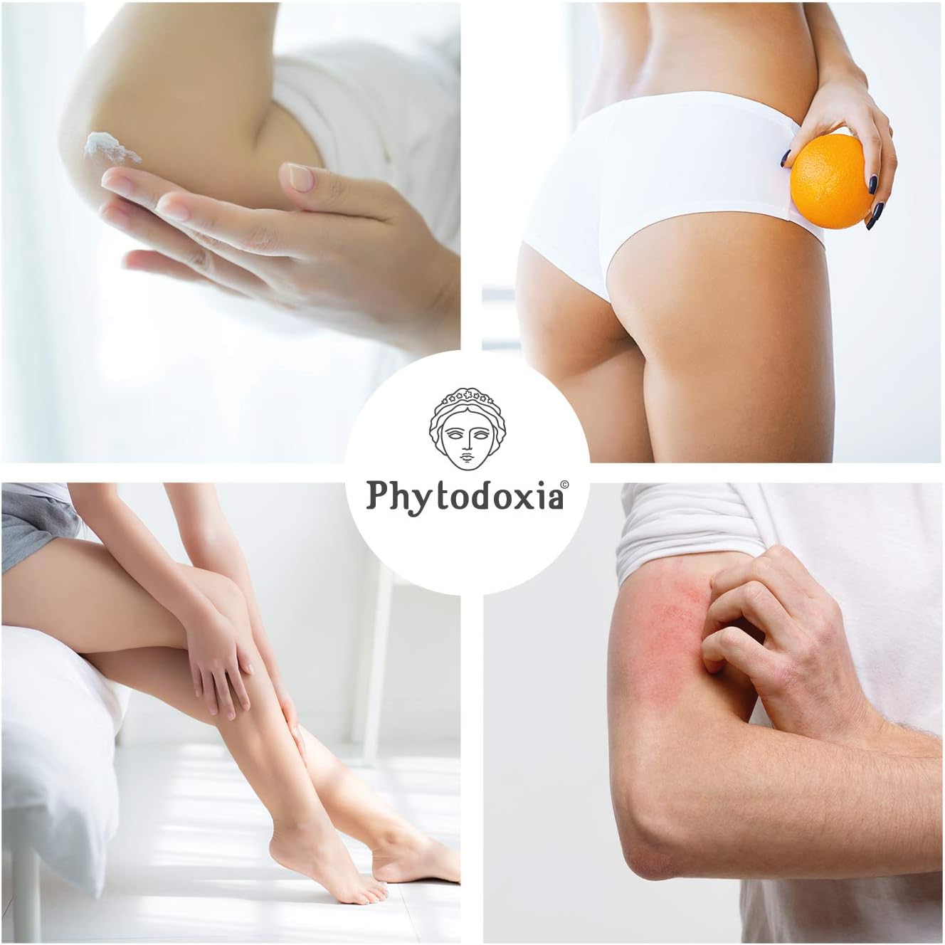 PHYTODOXIA PhytoBody Lotion 500 ml, 500 ml (Pack of 1) - Image 4