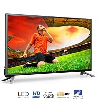 Asianet Digital 60 cm (24 Inches) HD Ready LED TV AD2401i (Black) (2019 Model)