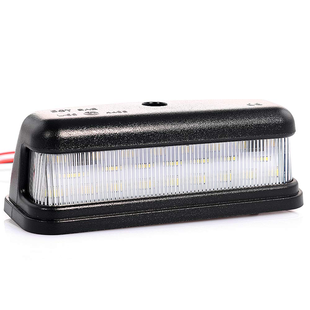 LPL-LR3 LED Rear Number Licence Plate Units