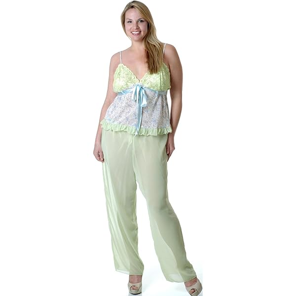 Conjunto Chaleco Y Pantalon Mujer Conjunto De Pijamas De Piezas