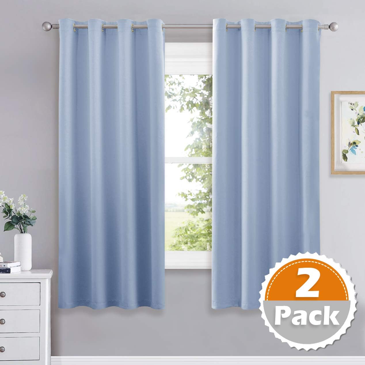 Best loose weave drapes for living room