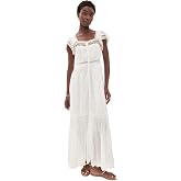 LOVESHACKFANCY Women's Georgine Dress
