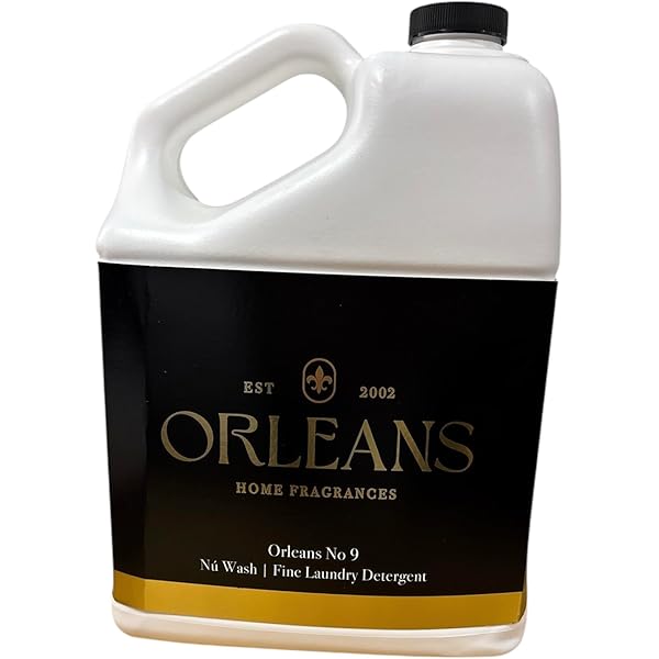 Amazon.com: Orleans home Fragrances nu Wash Laundry