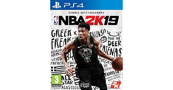 NBA 2K19 - Edición Estándar: Sony: Amazon.es: Videojuegos