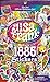 LISA FRANK Sticker Book - 1885 Stickers - 2nd Official Collector's Set!