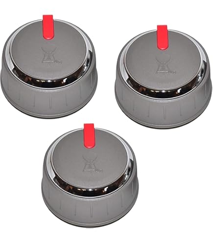 Amazon.com : Weber 66048 Set of 2 Control knobs for Genesis II E