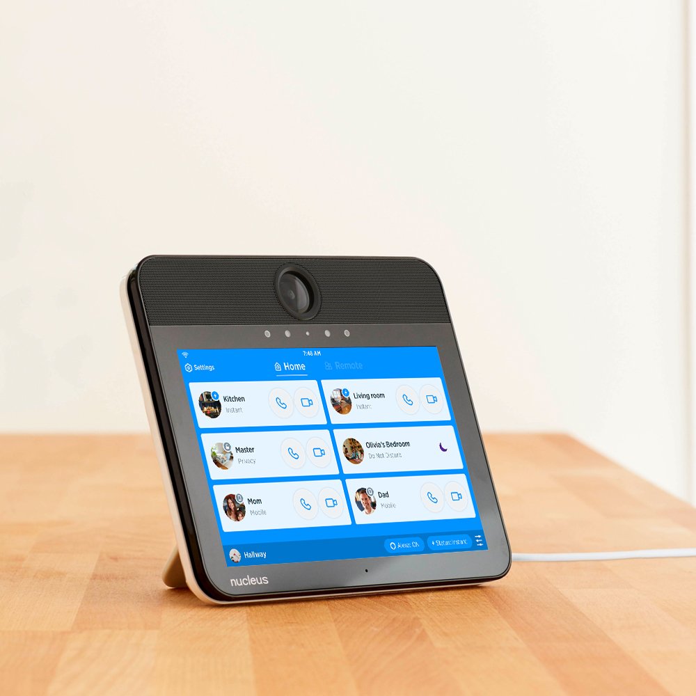 Nucleus Anywhere Intercom with Amazon Alexa, 2 Pack - Booming Trends