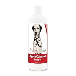 Healthy Breeds Dalmatian Apple Oatmeal Shampoo 8 oz