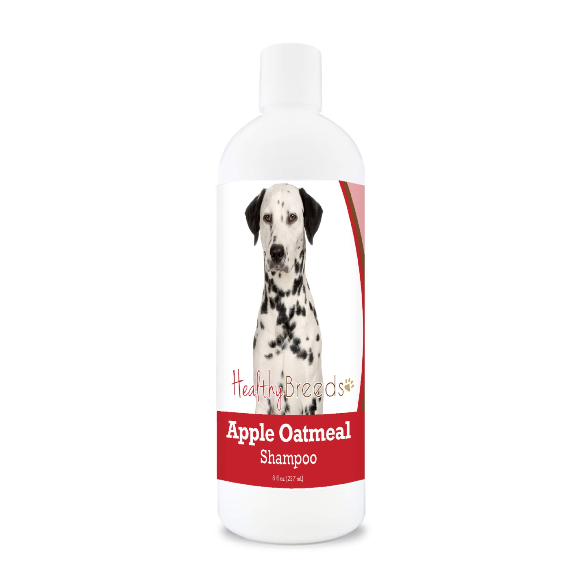 Healthy Breeds Dalmatian Apple Oatmeal Shampoo 8 oz