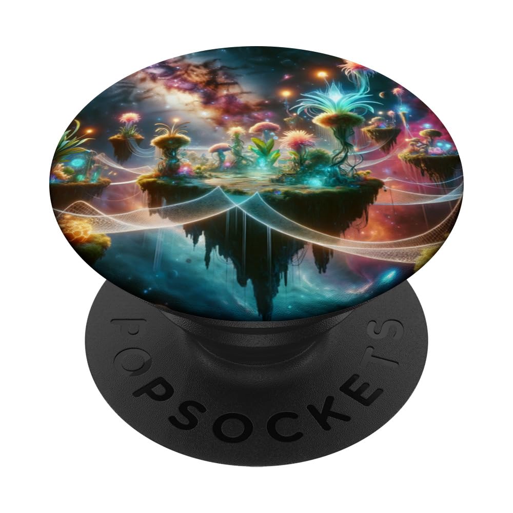 Cosmic Garden 5 PopSockets Swappable PopGrip