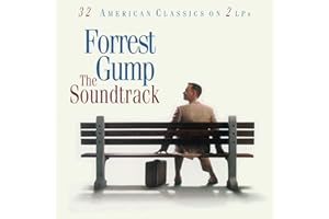 Forrest Gump - The Soundtrack (Black Vinyl)