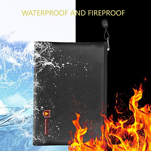 1 Fireproof+Document+Waterproof+Jewelry+Passport