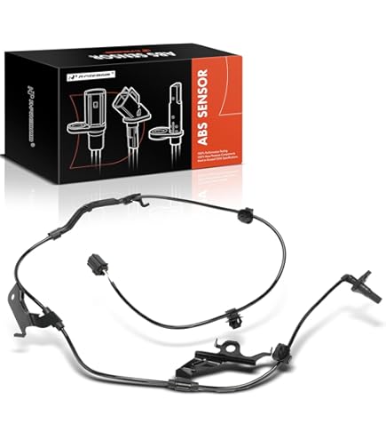 ししまる 89544-02020 Rear Left/Right ABS Wheel Speed Sensor For