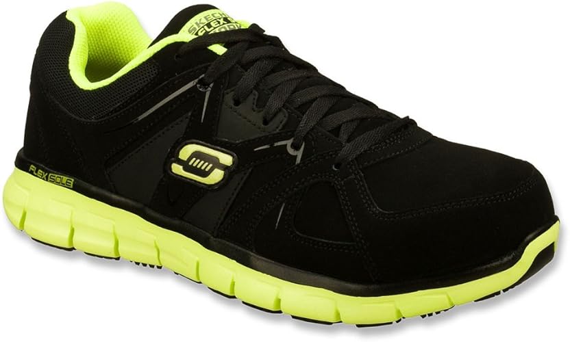 skechers synergy steel toe
