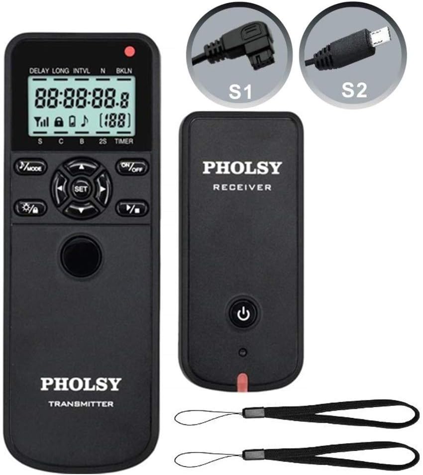 z6 intervalometer
