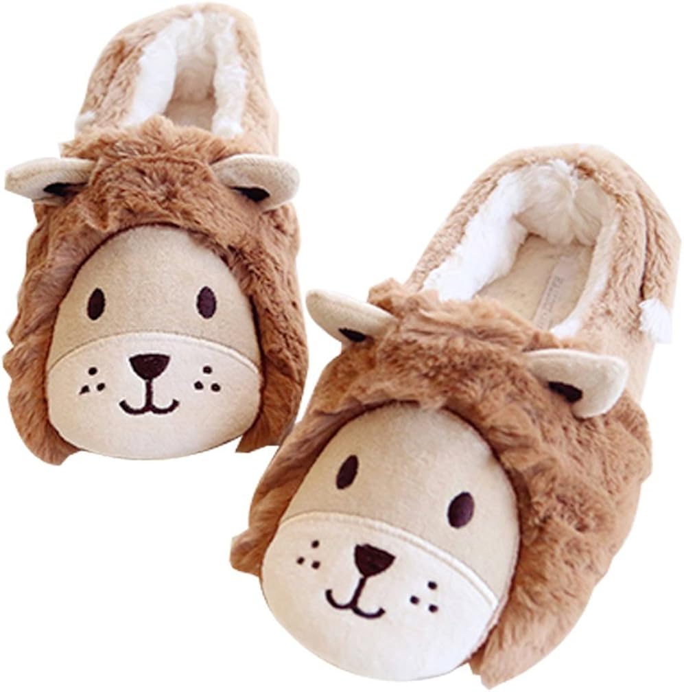 womens animal slippers