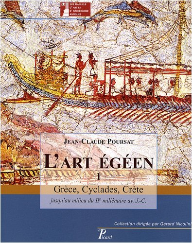 L' art égéen