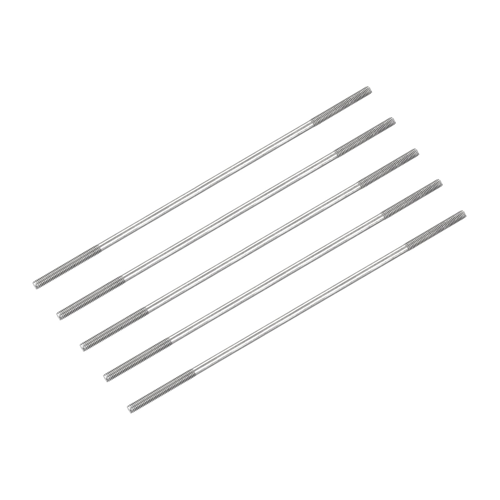 METALLIXITY Double Ended Stud Screws