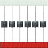 AUKENIEN 15SQ045 Schottky Diode 15A 45V Axial 20pcs view 1