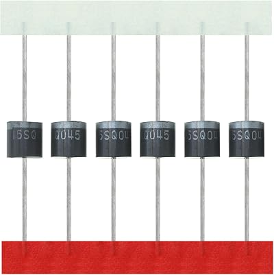 AUKENIEN 15SQ045 Schottky Diode 15A 45V Axial 20pcs