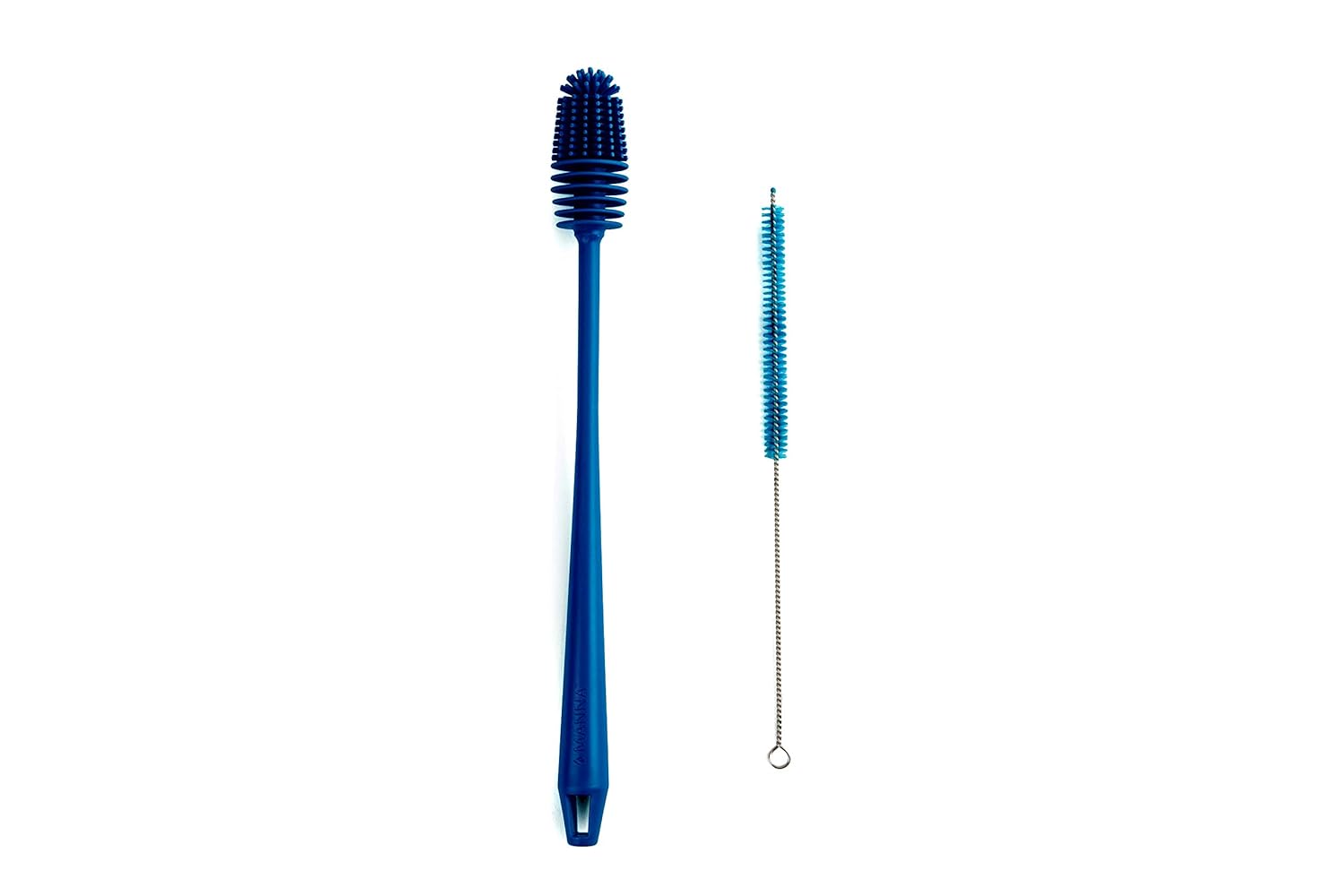 Manna Hydration 2pc Water Bottle Brush and Straw Brush