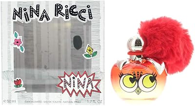 Nina Ricci Monsters Eau de Toilette Women 50ml New