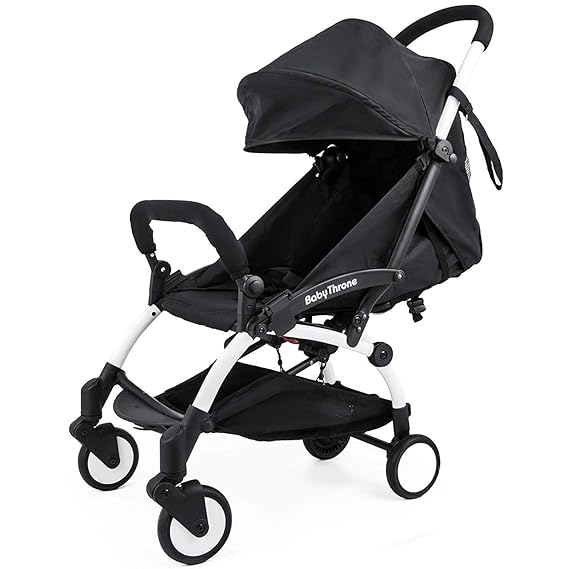 baby throne stroller made in