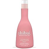 SHIBUI Volumizing Conditioner, Weightless Moisture, Adds Body and Shine with Raspberry Seed Oil and Quinoa for Thin or Fine Hair, Color-Safe