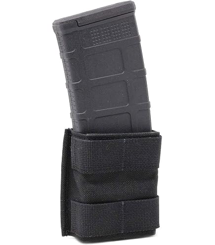 Amazon.com : Esstac Double Pistol Gap KYWI Pouch (Black, No