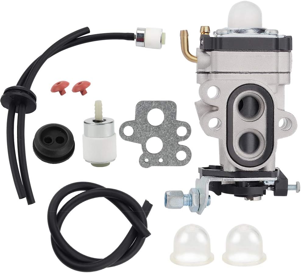 Mannial130BT 530BT Carburetor for Redmax BCZ3060TS EZ25005 BCZ2400S BCZ2500 GZ25N23 GZ25N14 BCZ2600S BCZ2600SU BCZ2600SW BCZ2500S BCZ2460S BCZ2600 Trimmer Brush Cutter Blower Parts