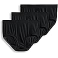 Jockey Women's Underwear Elance Breathe Brief - 3 Pack