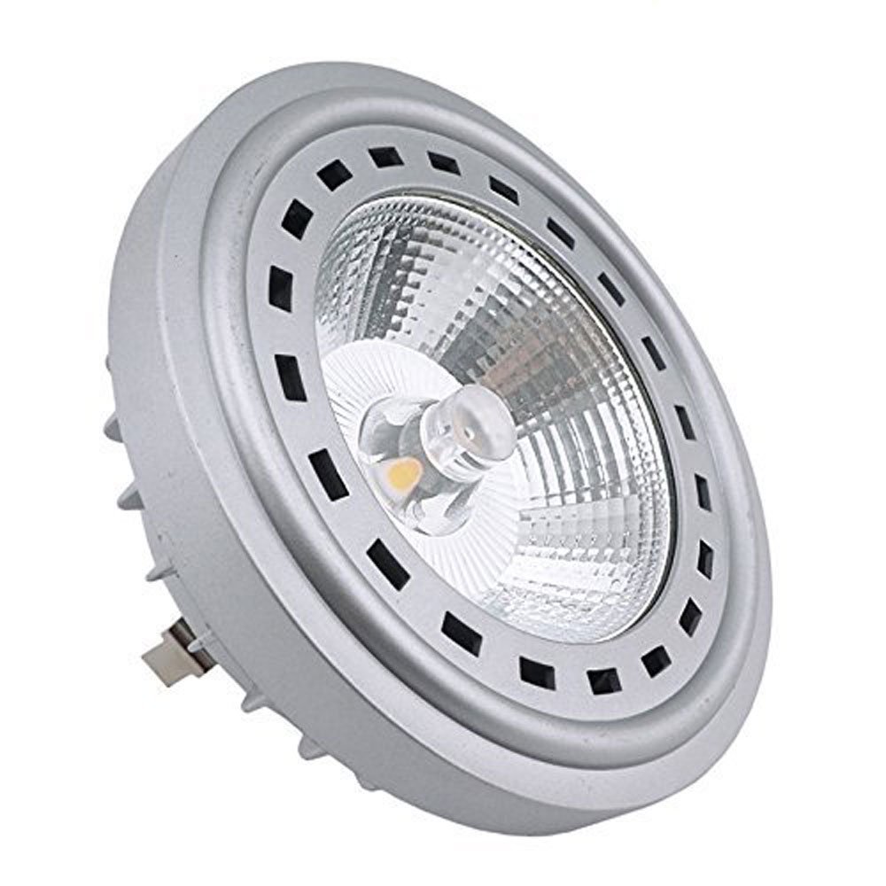 Bonlux AR111 LED G53 Spotlight Bulb 12W 12V Warm White 2700K 24 Degrees