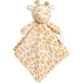 KIDS PREFERRED Carter's Giraffe Plush Stuffed Animal Snuggler Blanket