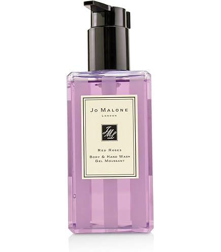 Amazon.com : Jo Malone Red Roses Bath Oil Unisex 8.5 oz : Beauty