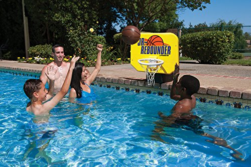 Poolmaster 72780 Junior Pro Poolside Basketball Game