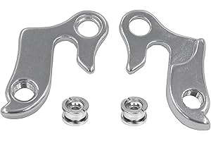 2 Pack Derailleur Hanger 27 for Avanti, Bianchi, Diamondback, Kona, KHS, Raleigh, Fuji, Scott, Norco, Mongoose, Marin, Merida