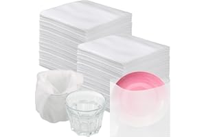 AYAYGD 100 Pack Cushion Foam Pouches, 8x8 Inch foam packing pouhes Protecting mug, Cup, Glasses, China and Dishes, Moving supplies for dishes, Packing supplies, Packing Cushioning Supplies for Moving