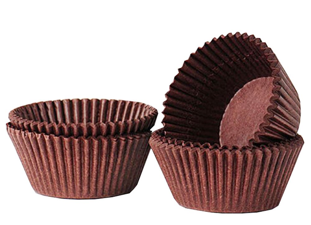 100 pcsBeautiful Cupcake Baking Cups Cupcake Cake Decor13