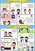 LattoGe No Tie Silicone Shoelaces Lace Lock Bands for Kids, Adults Athletic Running Shoe Laces,Seakers (Kids Size White) …