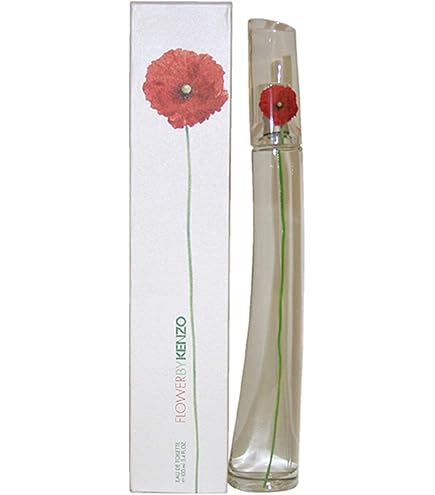 Amazon.com : Kenzo FlowerbyKenzo 3.4 oz Eau de Parfum Spray