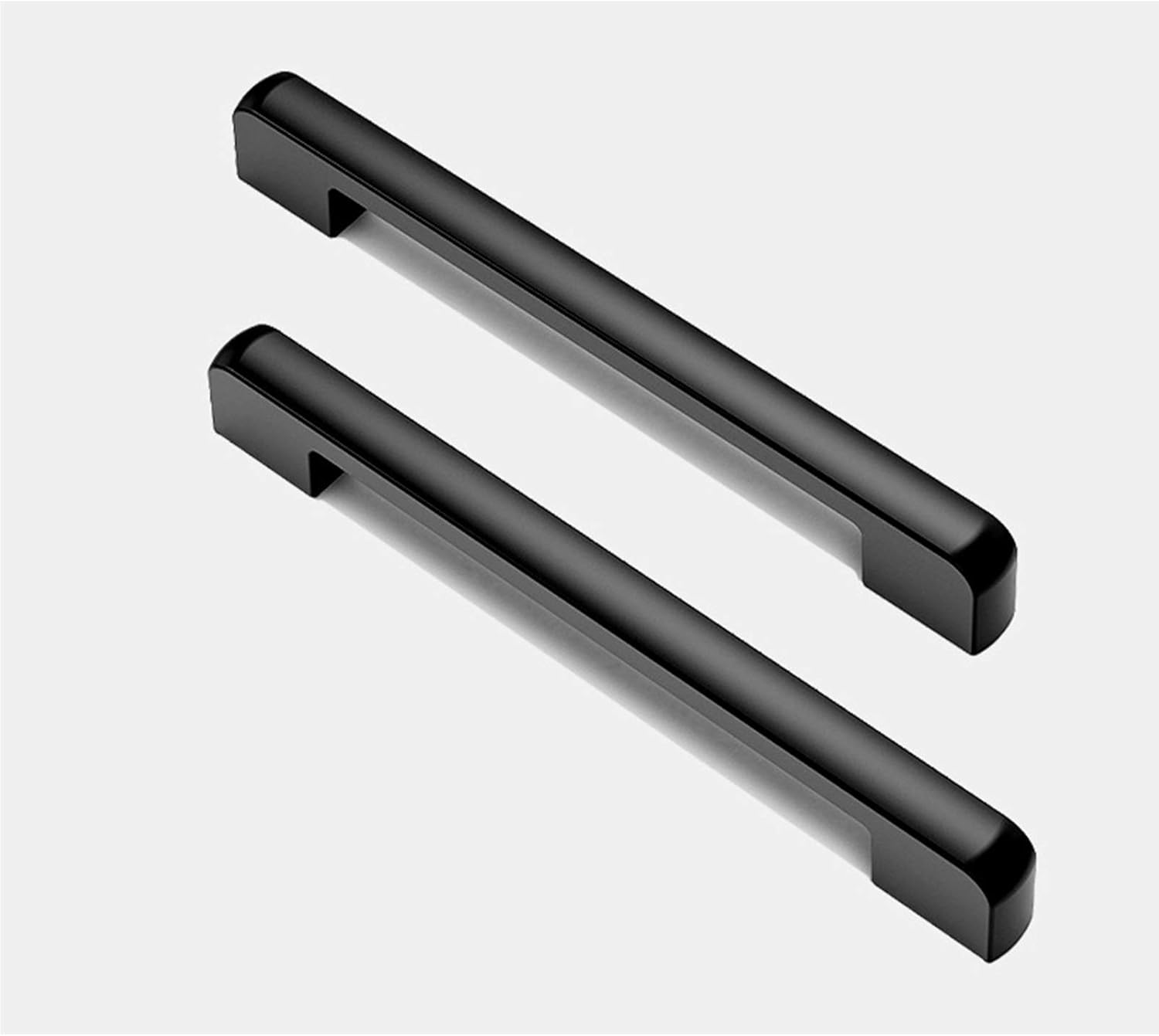 Pack Of 4 Aluminum Alloy Door Handle Kitchen Furniture Pull