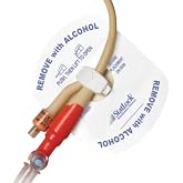 StatLock Pediatric Foley Stabilization Device with Foam Anchor Pad