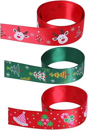 imikeya cintas decorativas navidenas