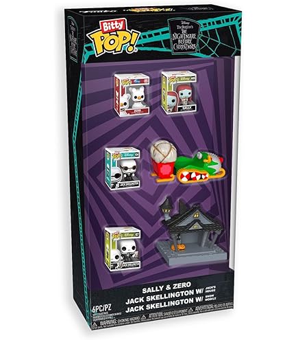 Amazon.com: Funko Pop! Disney Sally 1402 Nightmare Before