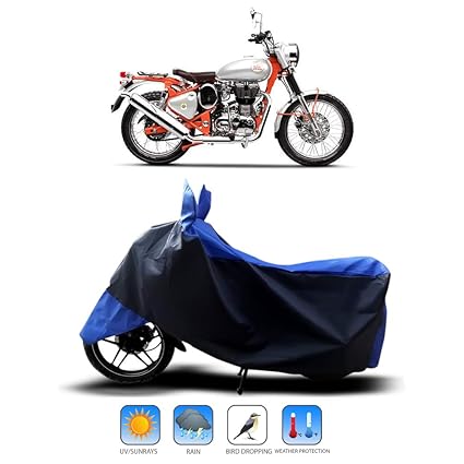 royal enfield bike cover amazon